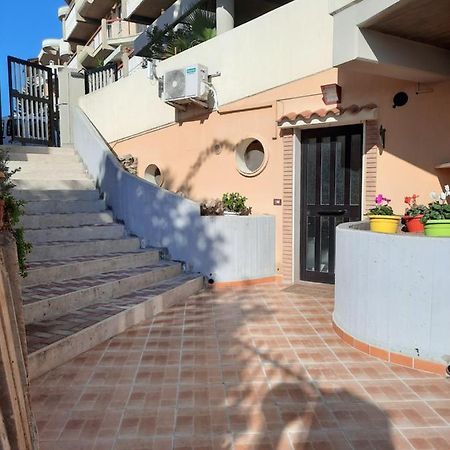 Torre Del Meridiano Casa Vacanze Centrale 테르몰리 외부 사진