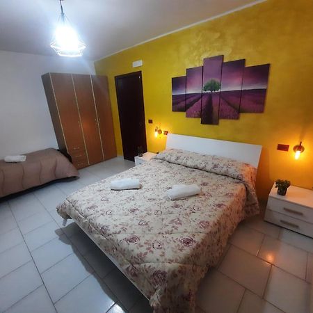 Torre Del Meridiano Casa Vacanze Centrale 테르몰리 외부 사진