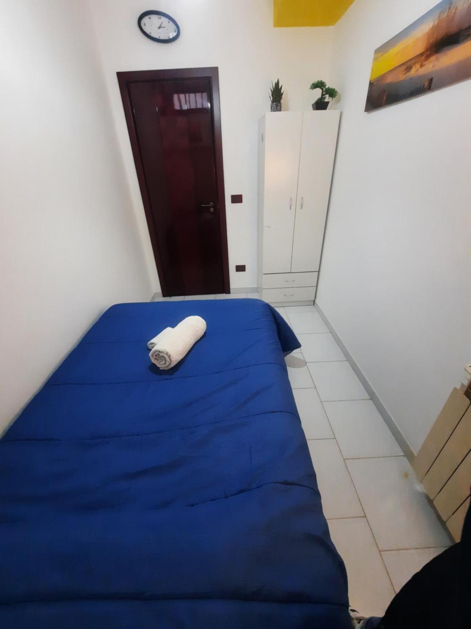 Torre Del Meridiano Casa Vacanze Centrale 테르몰리 외부 사진