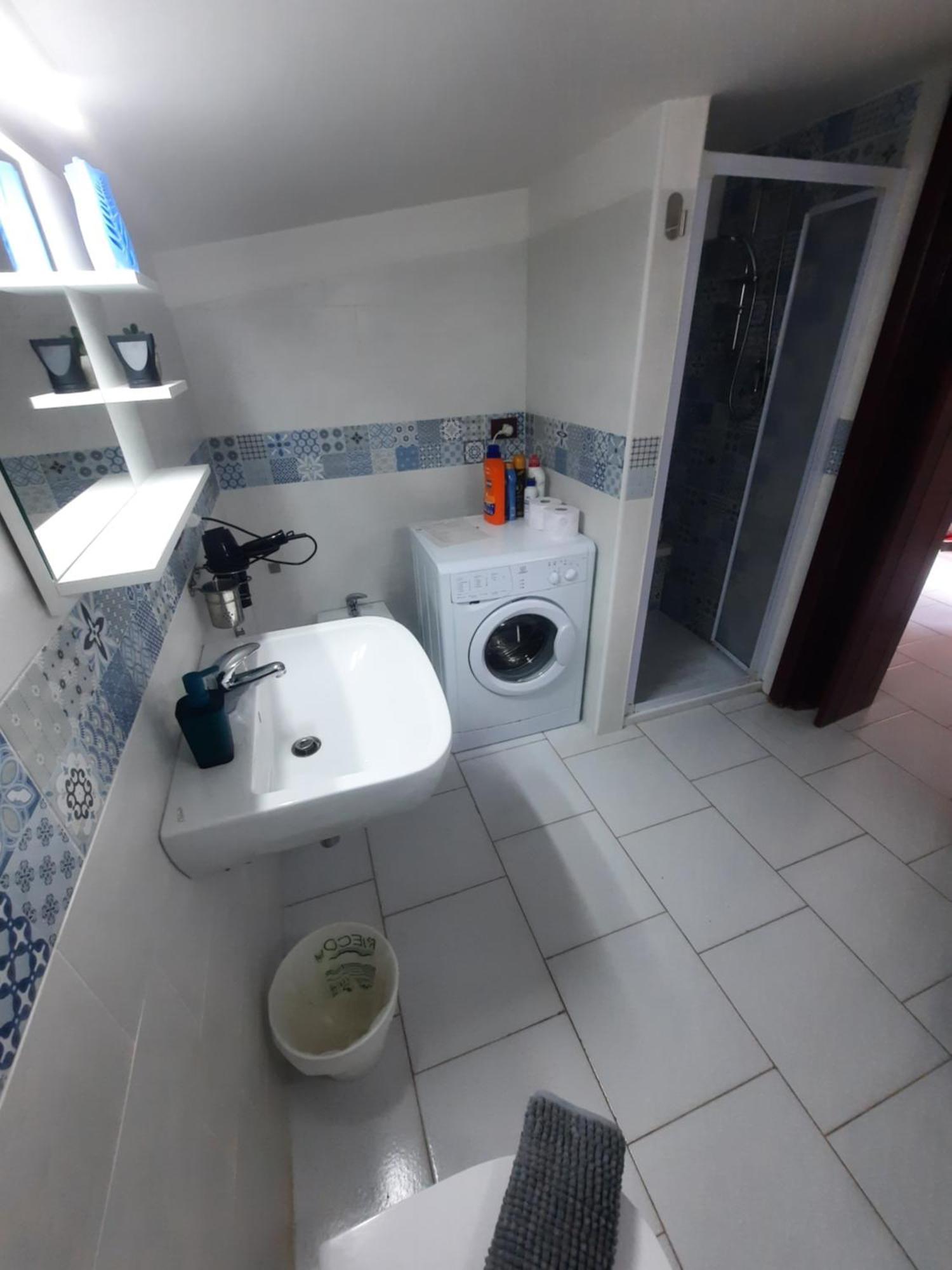 Torre Del Meridiano Casa Vacanze Centrale 테르몰리 외부 사진