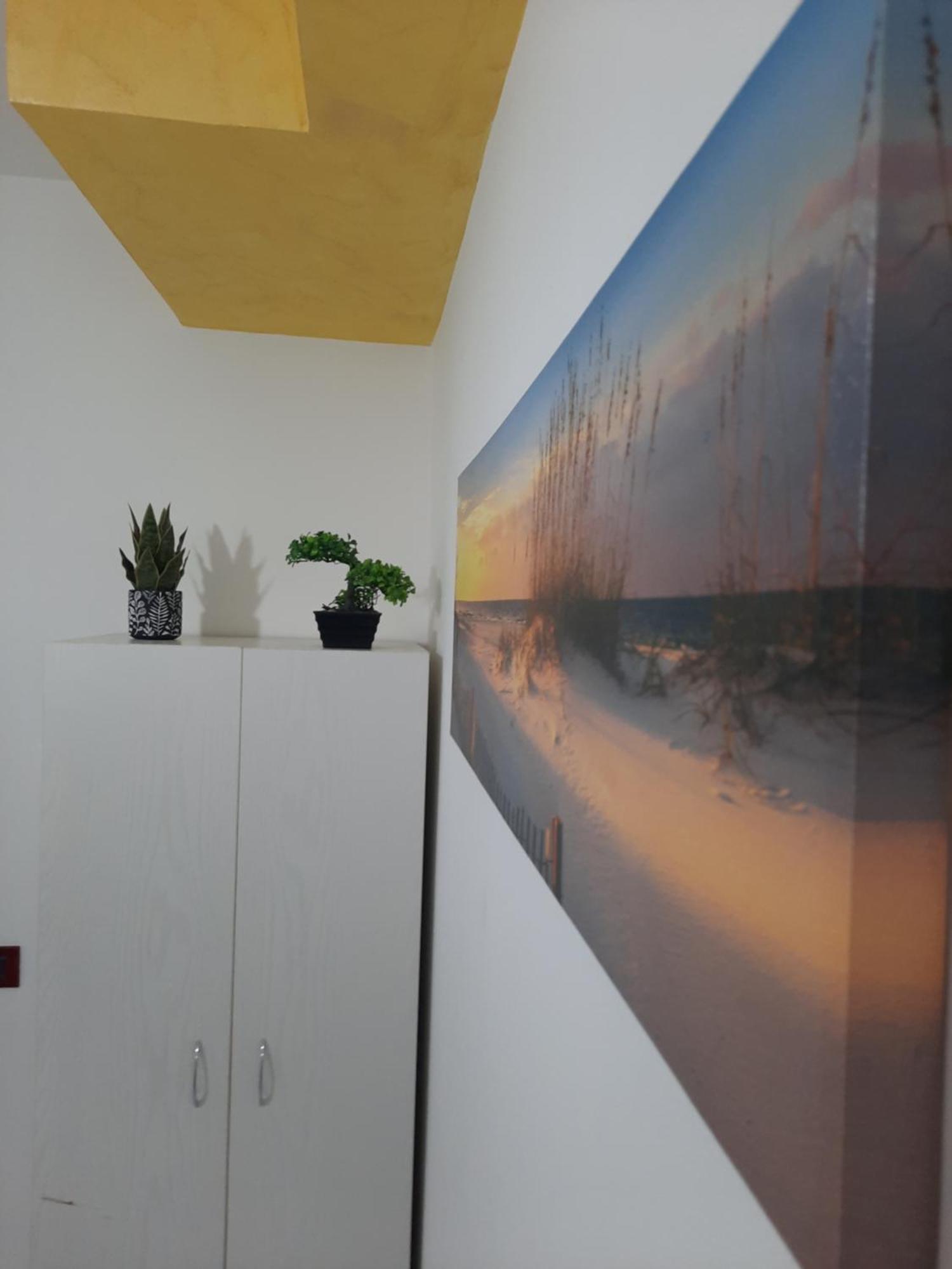 Torre Del Meridiano Casa Vacanze Centrale 테르몰리 외부 사진