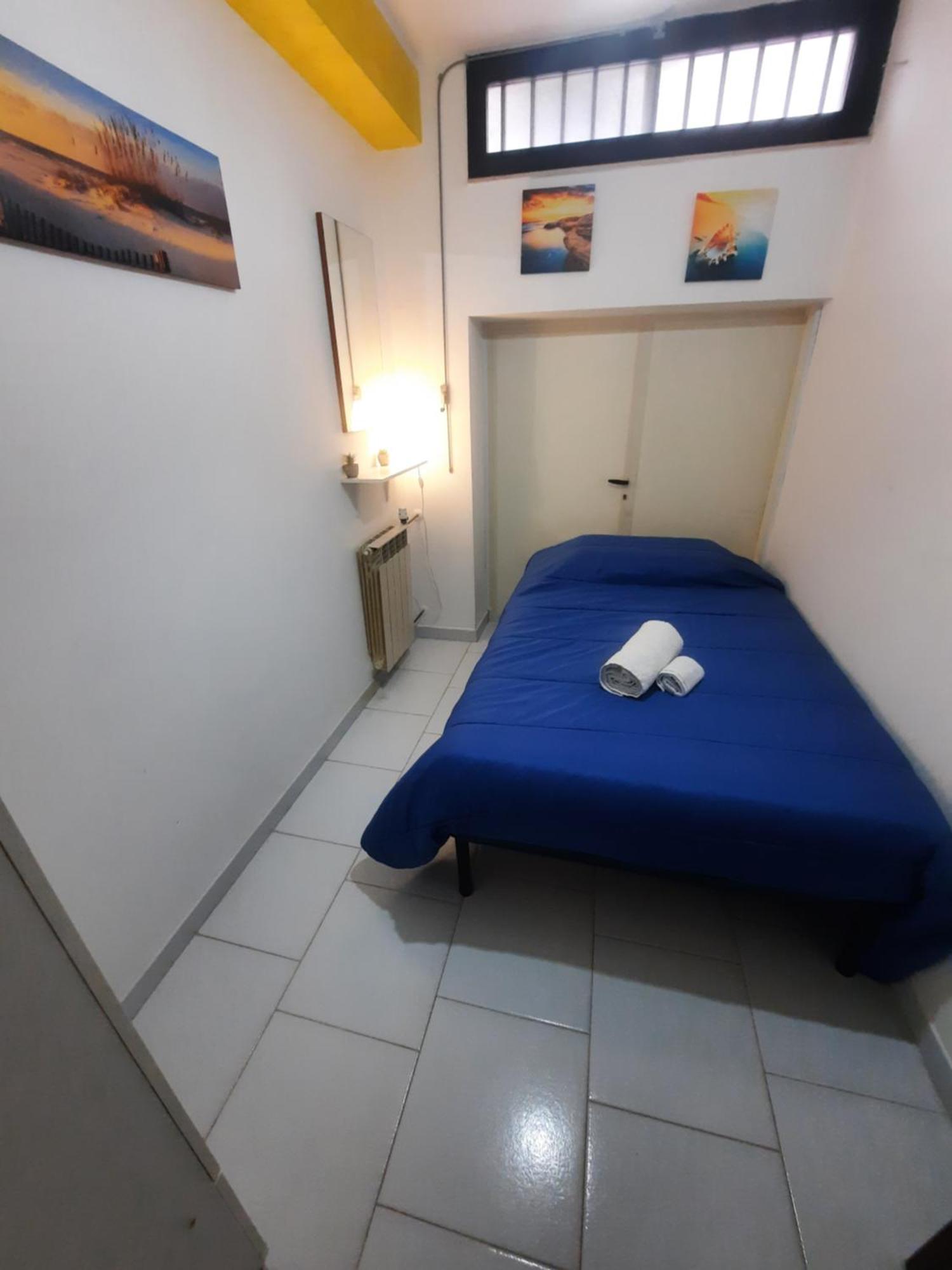 Torre Del Meridiano Casa Vacanze Centrale 테르몰리 외부 사진