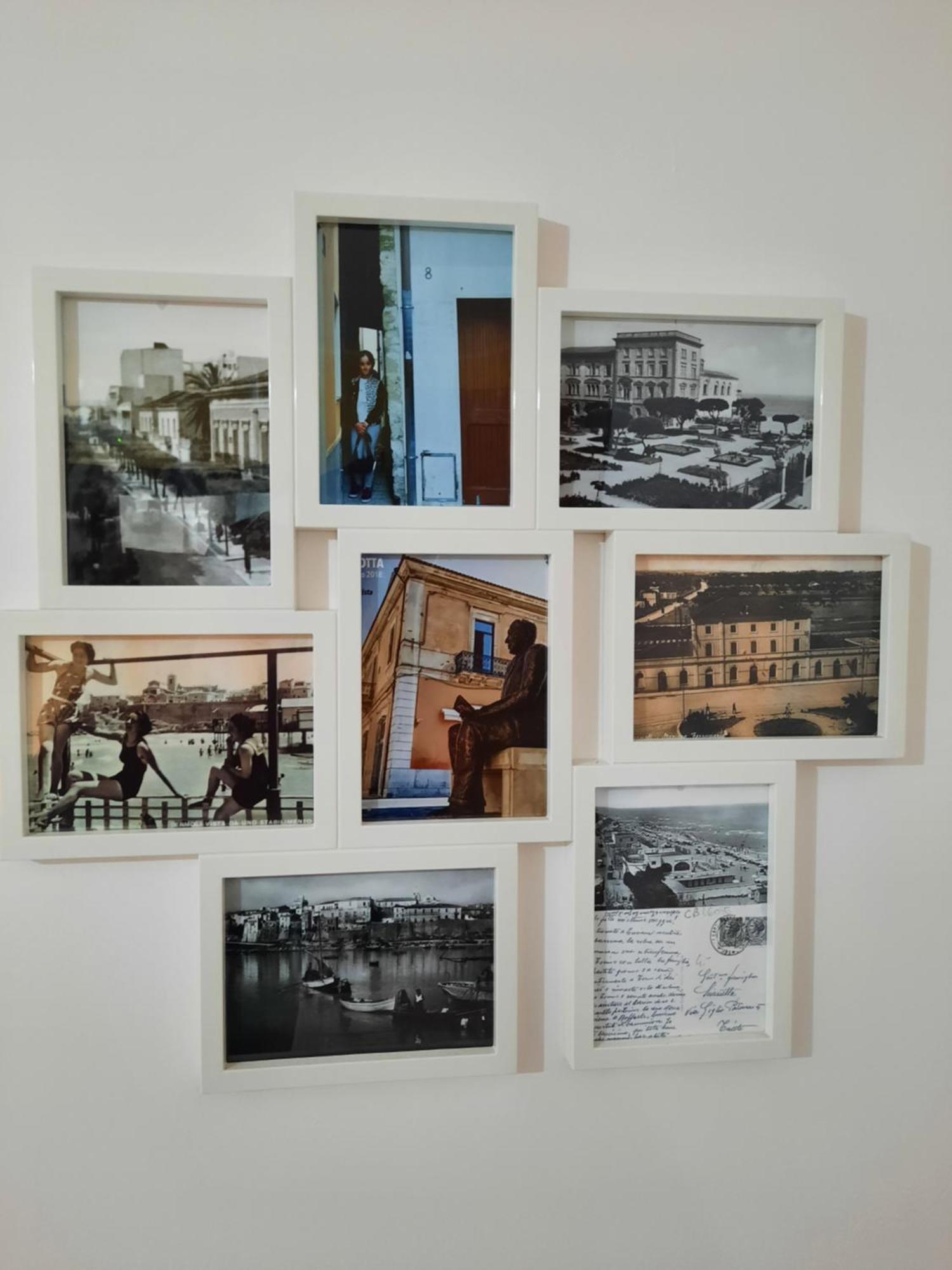 Torre Del Meridiano Casa Vacanze Centrale 테르몰리 외부 사진